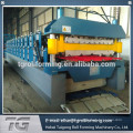 Color Steel Sheet 840/900 double layer roll forming machine, metal forming machine